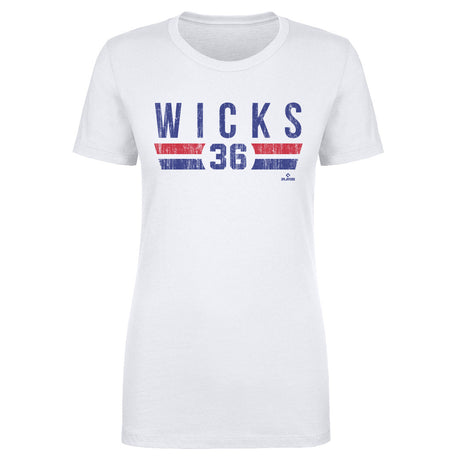 Jordan Wicks Women's T-Shirt | 500 LEVEL