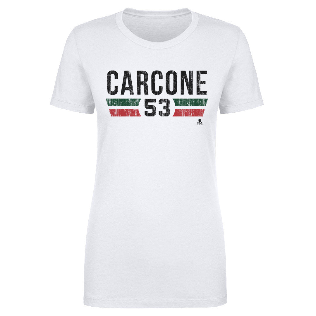 Michael Carcone Women&#39;s T-Shirt | 500 LEVEL