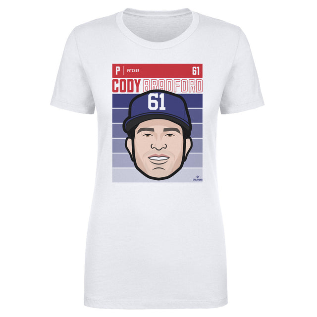 Cody Bradford Women's T-Shirt | 500 LEVEL