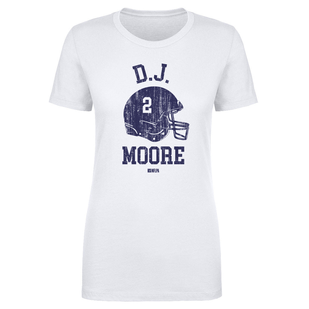 D.J. Moore Women's T-Shirt | 500 LEVEL