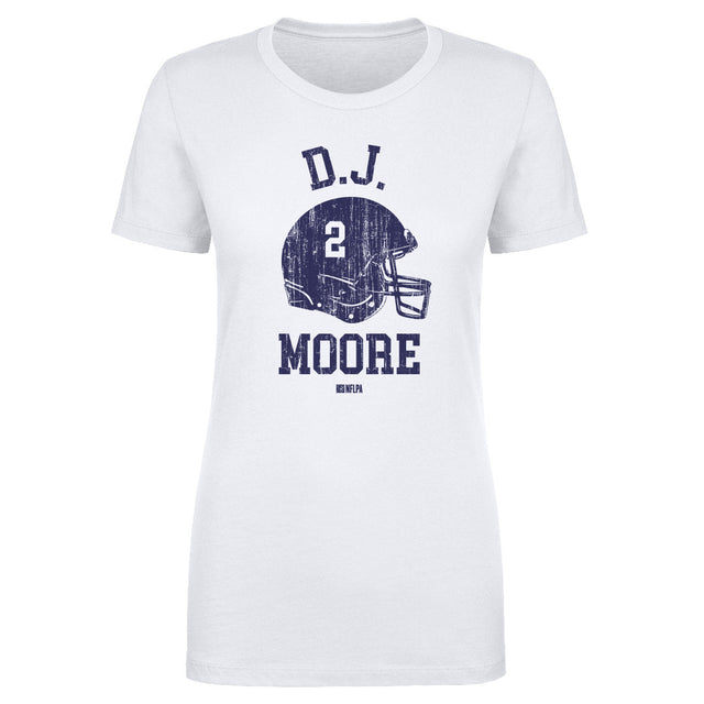 D.J. Moore Women's T-Shirt | 500 LEVEL