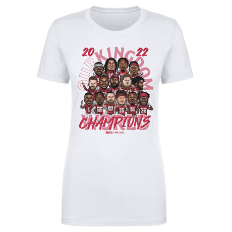 Kansas City Women's T-Shirt | 500 LEVEL