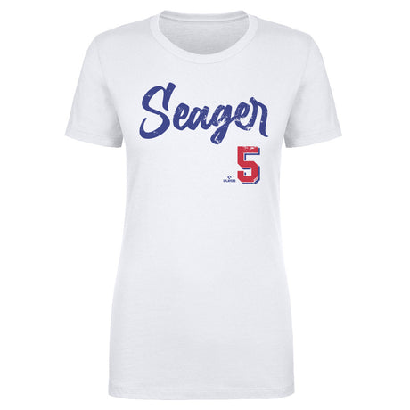 Corey Seager Women's T-Shirt | 500 LEVEL