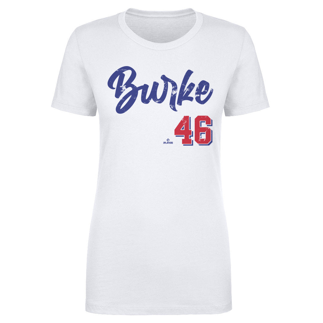 Brock Burke Women&#39;s T-Shirt | 500 LEVEL