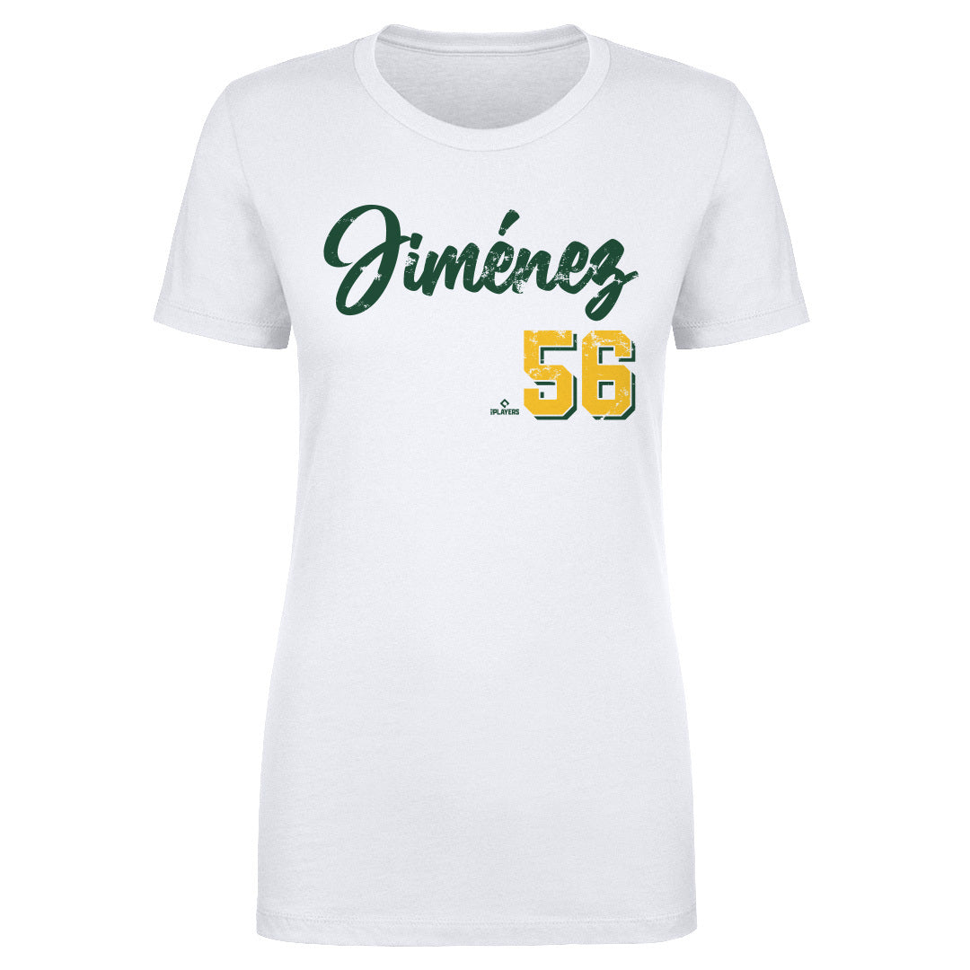 Dany Jimenez Women&#39;s T-Shirt | 500 LEVEL