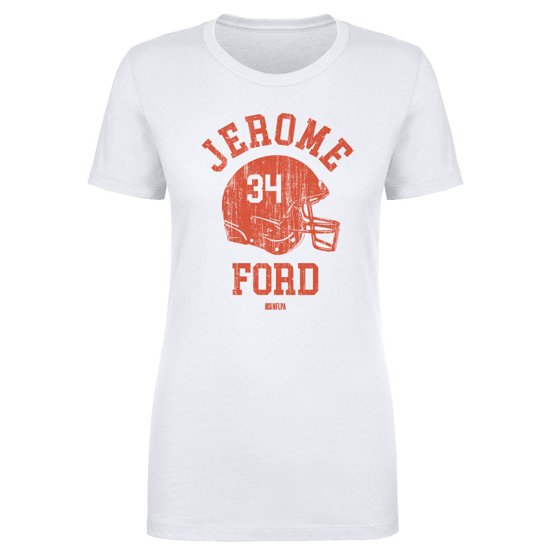 Jerome Ford Women's T-Shirt | 500 LEVEL