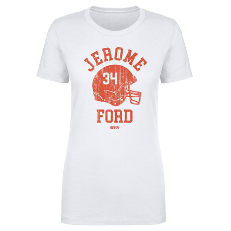 Jerome Ford Women's T-Shirt | 500 LEVEL