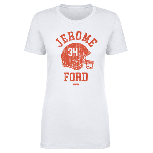 Jerome Ford Women's T-Shirt | 500 LEVEL