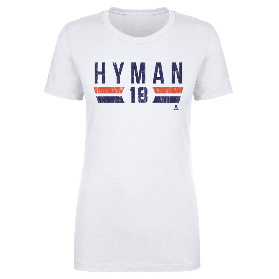 Zach Hyman Women&#39;s T-Shirt | 500 LEVEL