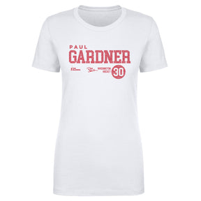 Paul Gardner Women's T-Shirt | 500 LEVEL