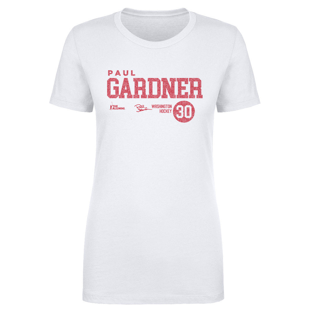 Paul Gardner Women&#39;s T-Shirt | 500 LEVEL