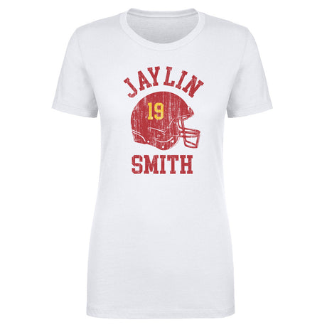 Jaylin Smith Women's T-Shirt | 500 LEVEL