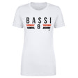 Amine Bassi Women's T-Shirt | 500 LEVEL
