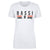 Amine Bassi Women's T-Shirt | 500 LEVEL