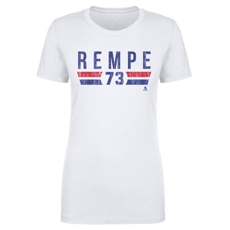 Matt Rempe Women's T-Shirt | 500 LEVEL