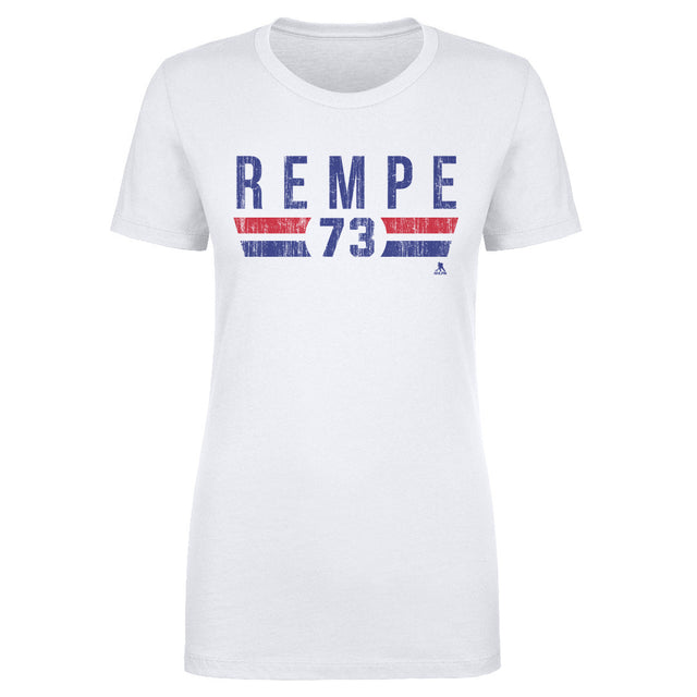 Matt Rempe Women's T-Shirt | 500 LEVEL