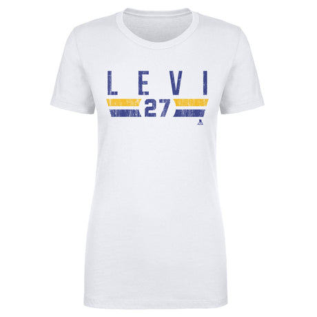 Devon Levi Women's T-Shirt | 500 LEVEL