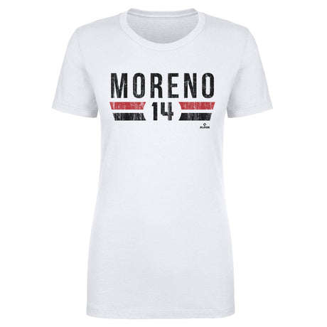 Gabriel Moreno Women's T-Shirt | 500 LEVEL