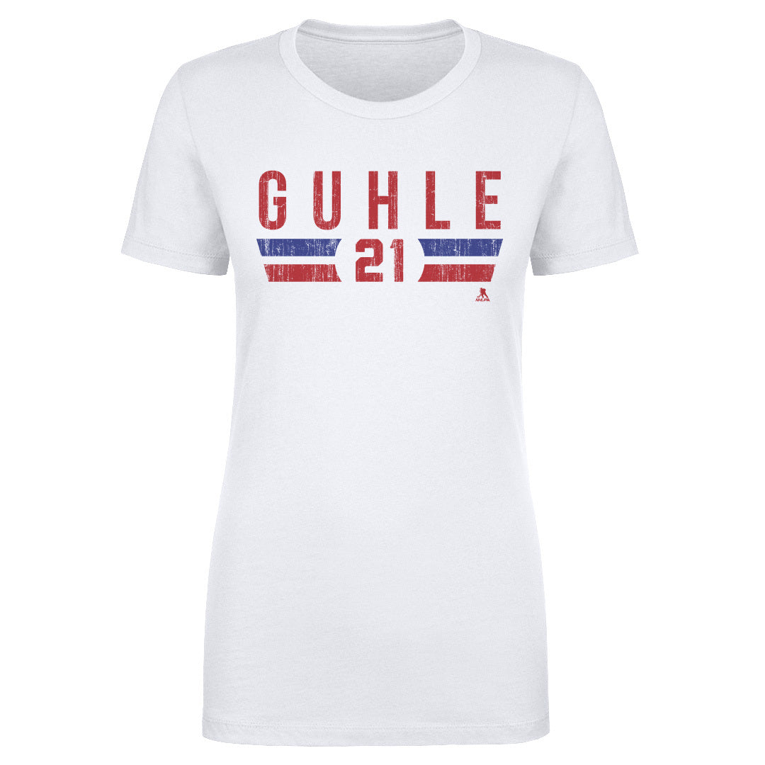 Kaiden Guhle Women's T-Shirt | 500 LEVEL