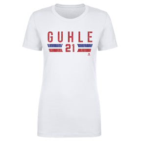 Kaiden Guhle Women's T-Shirt | 500 LEVEL