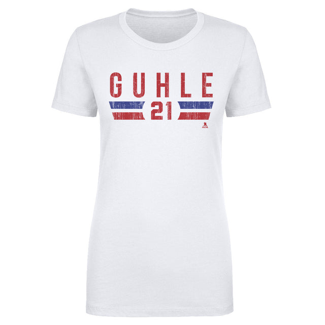 Kaiden Guhle Women's T-Shirt | 500 LEVEL
