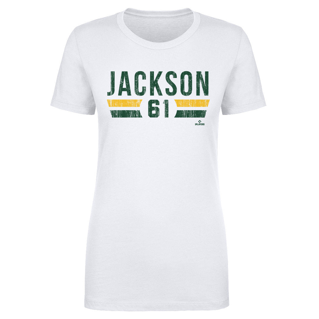 Zach Jackson Women&#39;s T-Shirt | 500 LEVEL