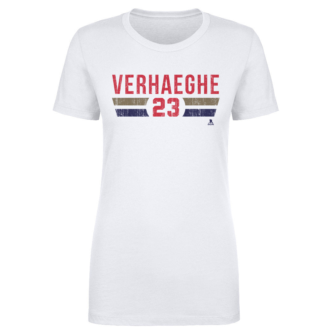 Carter Verhaeghe Women's T-Shirt | 500 LEVEL