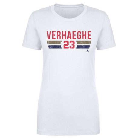 Carter Verhaeghe Women's T-Shirt | 500 LEVEL