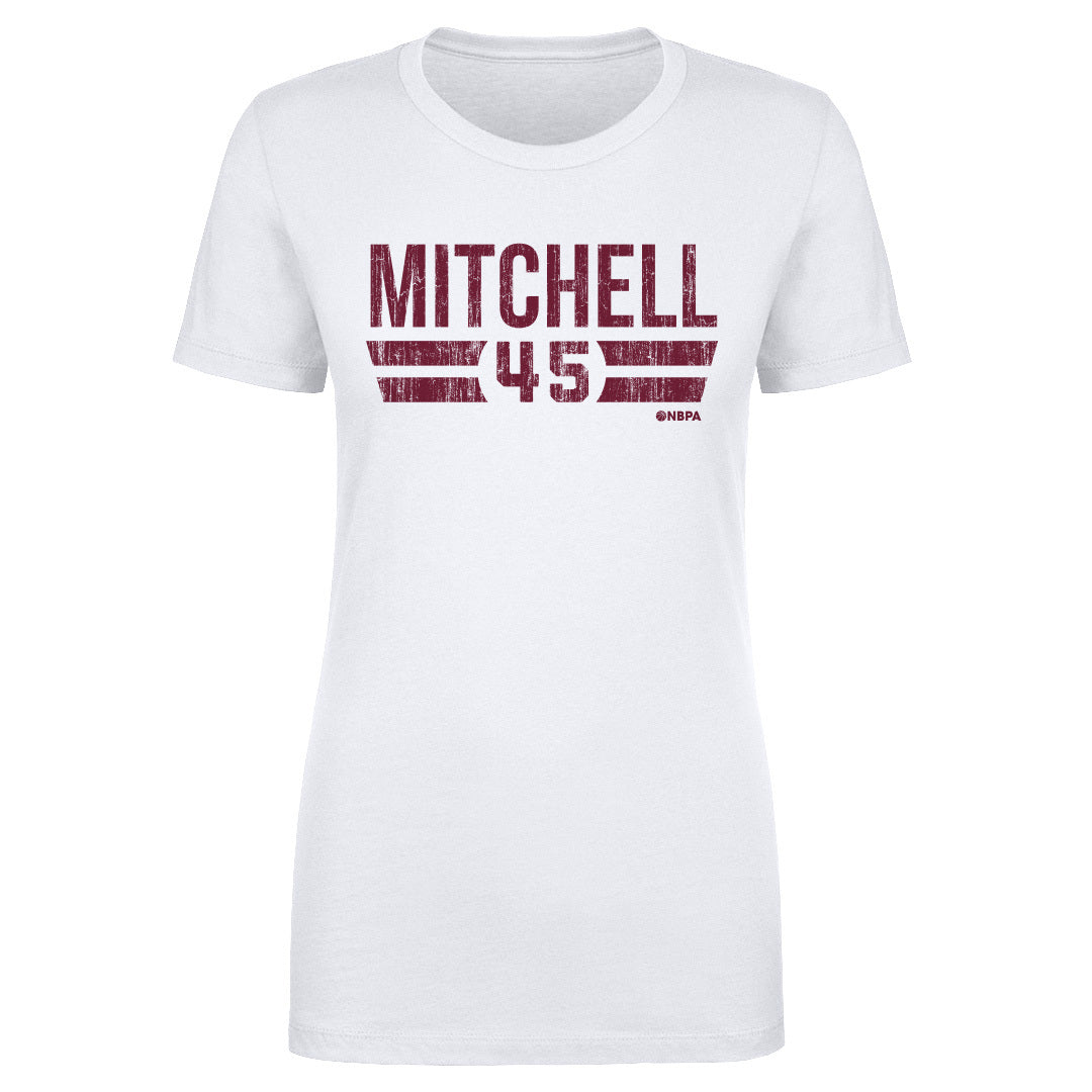 Donovan Mitchell Women's T-Shirt | 500 LEVEL