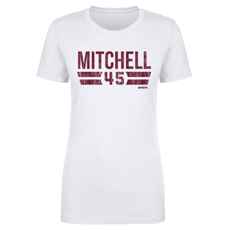 Donovan Mitchell Women's T-Shirt | 500 LEVEL