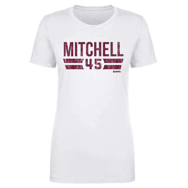 Donovan Mitchell Women's T-Shirt | 500 LEVEL