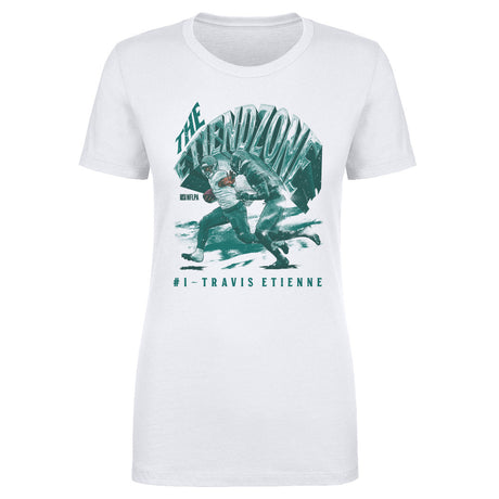 Travis Etienne Women's T-Shirt | 500 LEVEL
