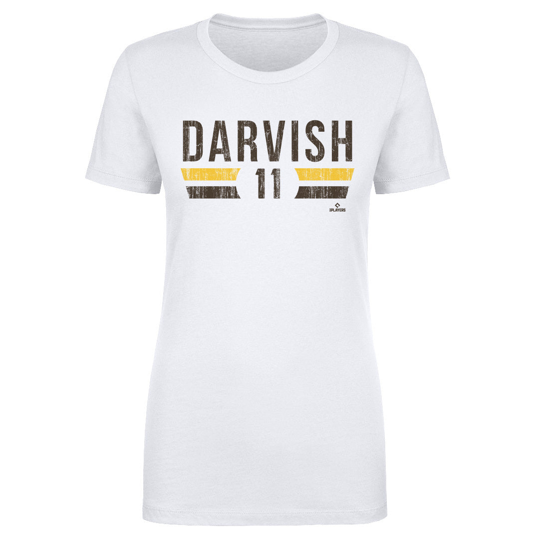 Yu Darvish Women's T-Shirt | 500 LEVEL