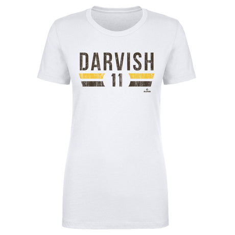 Yu Darvish Women's T-Shirt | 500 LEVEL