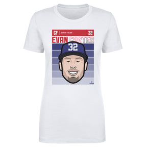 Evan Carter Women's T-Shirt | 500 LEVEL