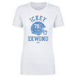 Ickey Ekwonu Women's T-Shirt | 500 LEVEL
