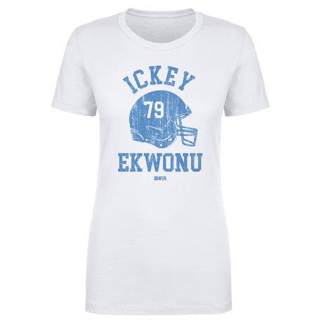 Ickey Ekwonu Women's T-Shirt | 500 LEVEL
