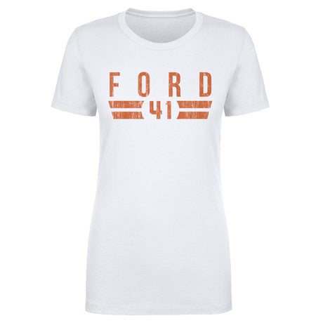 Jaylan Ford Women's T-Shirt | 500 LEVEL