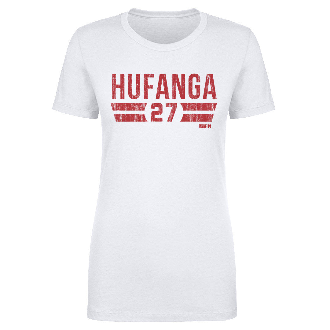 Talanoa Hufanga Women&#39;s T-Shirt | 500 LEVEL