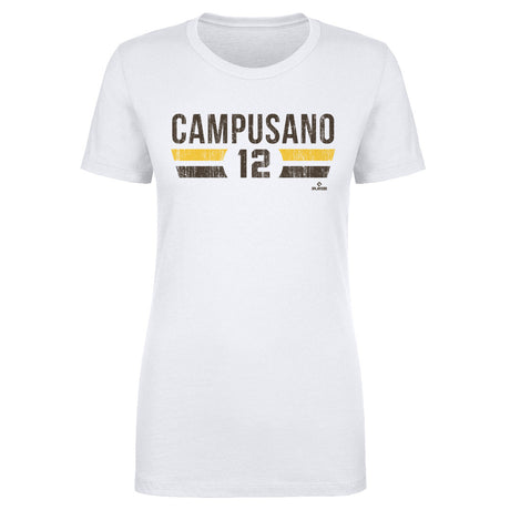 Luis Campusano Women's T-Shirt | 500 LEVEL