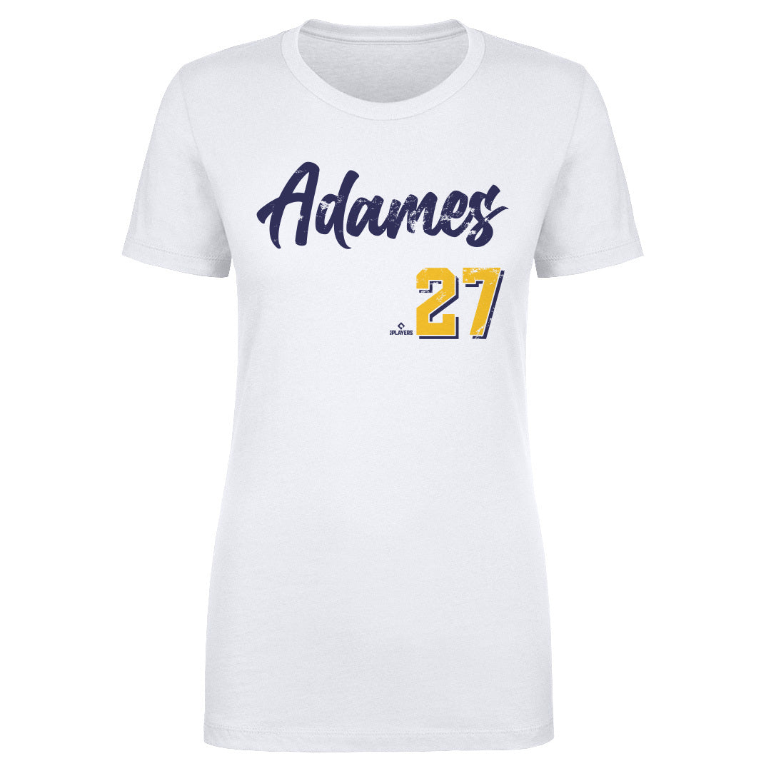 Willy Adames Women&#39;s T-Shirt | 500 LEVEL