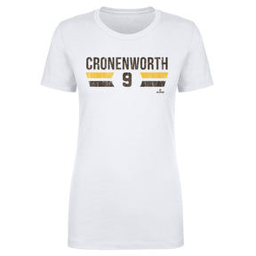 Jake Cronenworth Women's T-Shirt | 500 LEVEL