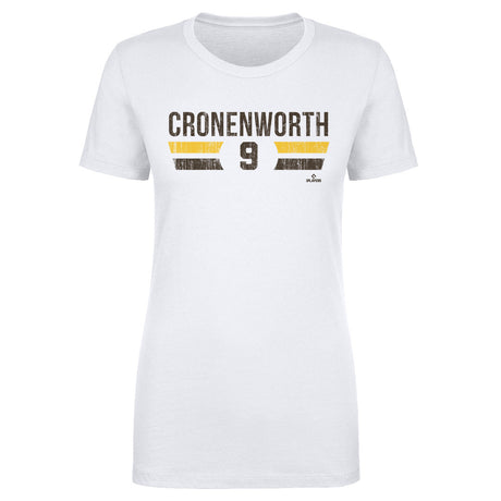 Jake Cronenworth Women's T-Shirt | 500 LEVEL