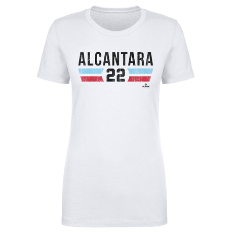 Sandy Alcantara Women's T-Shirt | 500 LEVEL