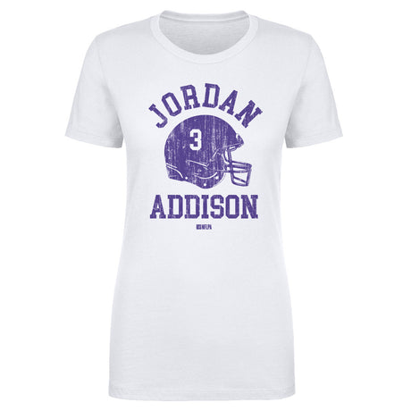 Jordan Addison Women's T-Shirt | 500 LEVEL