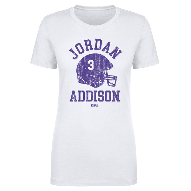 Jordan Addison Women's T-Shirt | 500 LEVEL