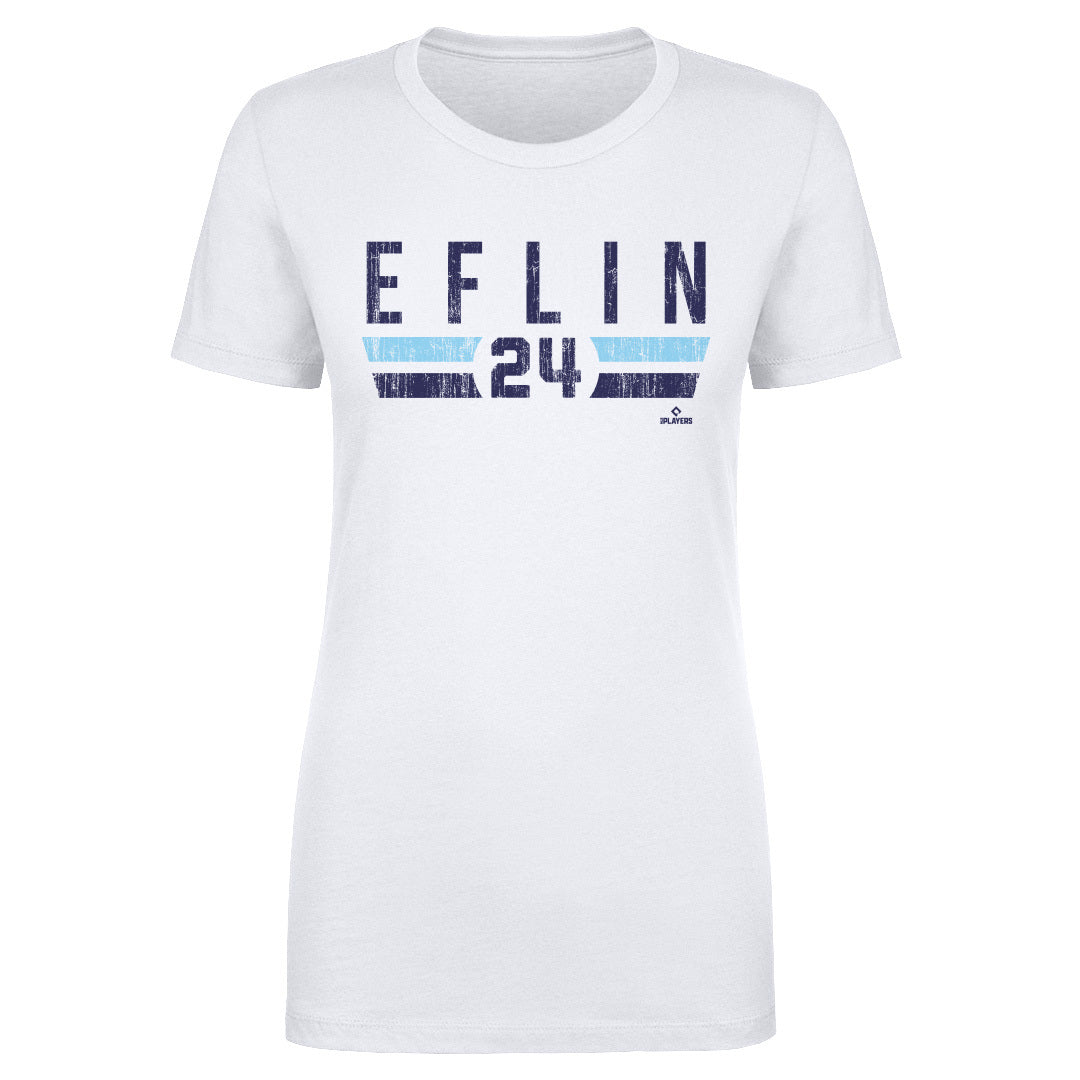 Zach Eflin Women&#39;s T-Shirt | 500 LEVEL