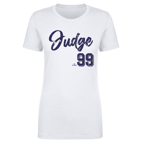 Aaron Judge Women's T-Shirt | 500 LEVEL