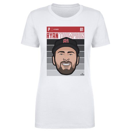 Ryan Thompson Women's T-Shirt | 500 LEVEL