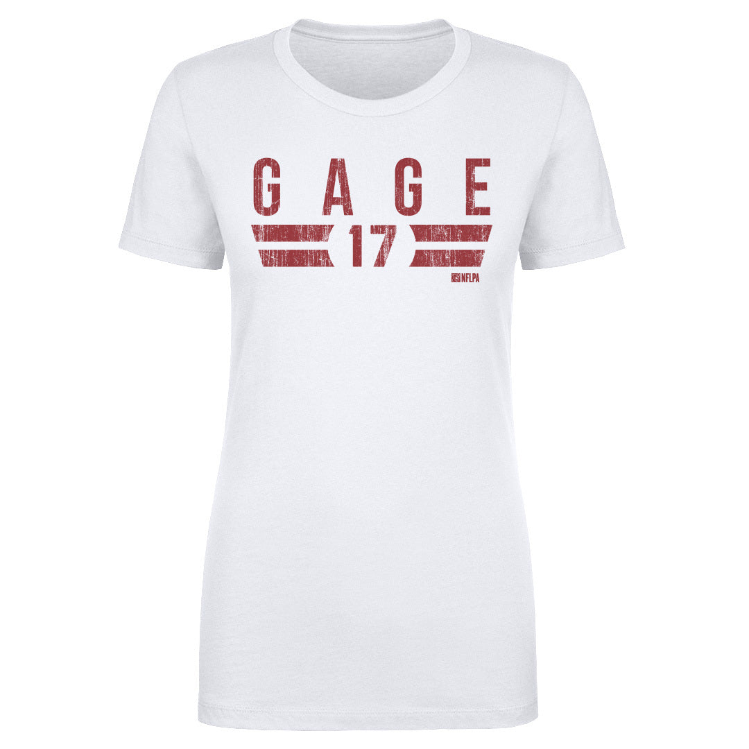 Russell Gage Women&#39;s T-Shirt | 500 LEVEL